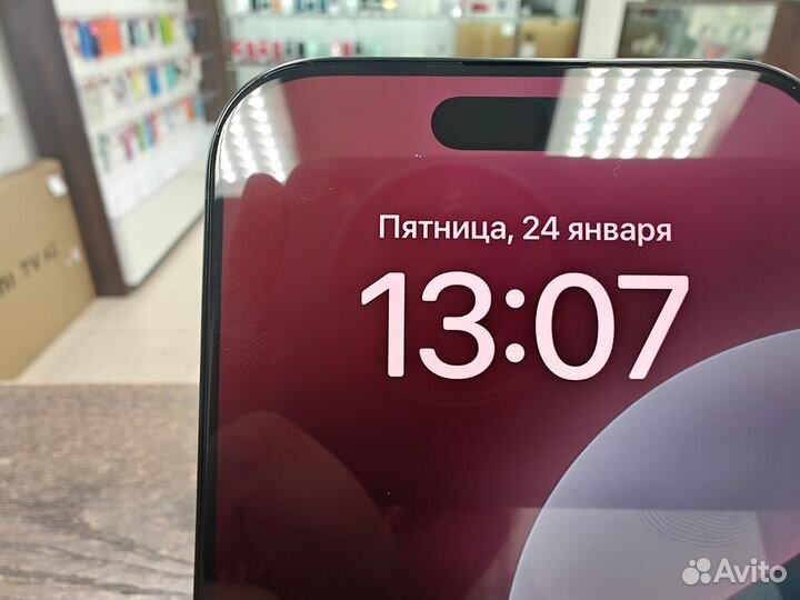 iPhone 16 Pro, 128 ГБ