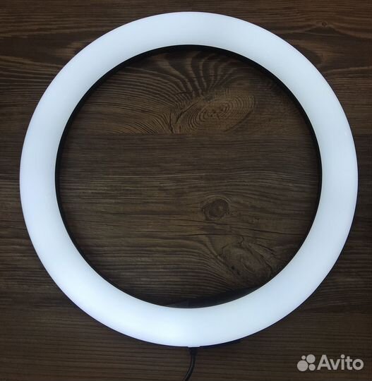 Кольцевая лампа RGB - 33cm