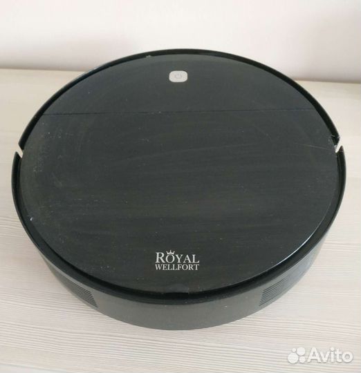 Робот-пылесос