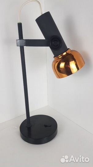 Настольная лампа СССР. Estoplast.Kirsti Metusala