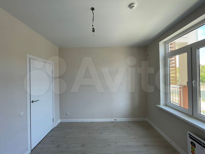 1-к. квартира, 37 м², 3/5 эт.