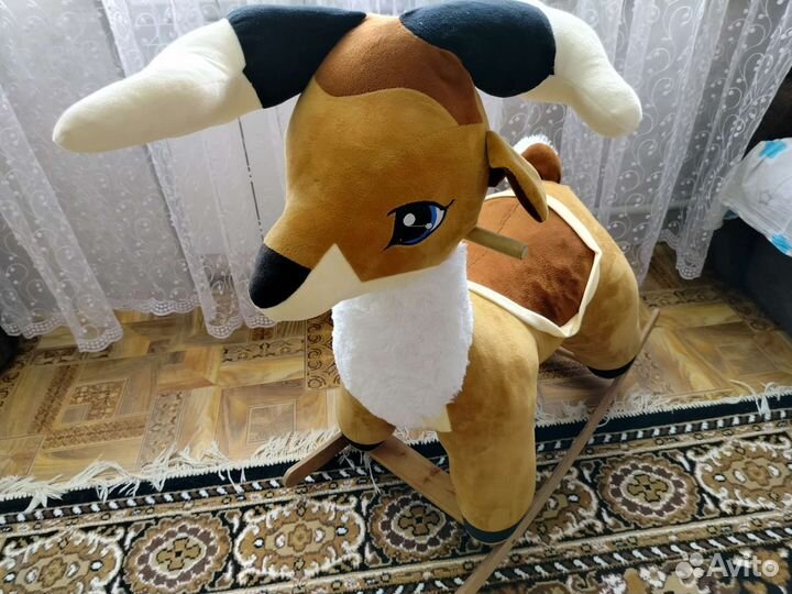 Детская качалка