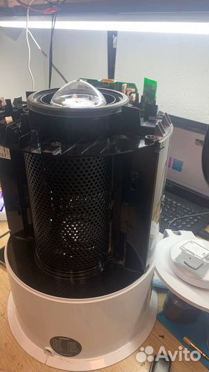 Ремонт увлажнителей и моек воздуха