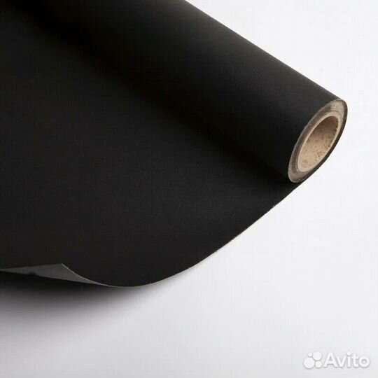 Фон бумажный 2.72х10 м Fotokvant BGP-2710-44 Black