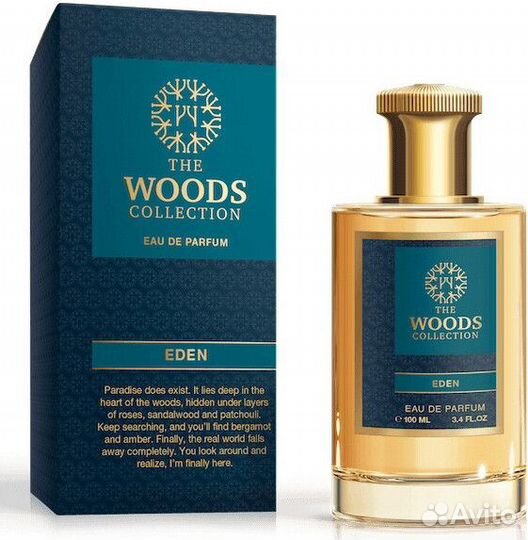 The Woods Collection Dark Forest Оригинал