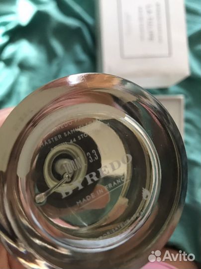 Духи Byredo la tulpe