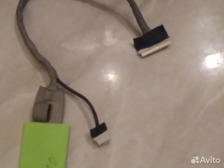 Шлейф матрицы ноутбука Acer 7720 / 7220 / 5230