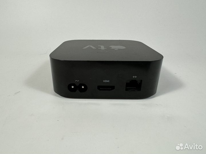 Apple TV 4K 32gb (модель A1842) без пульта