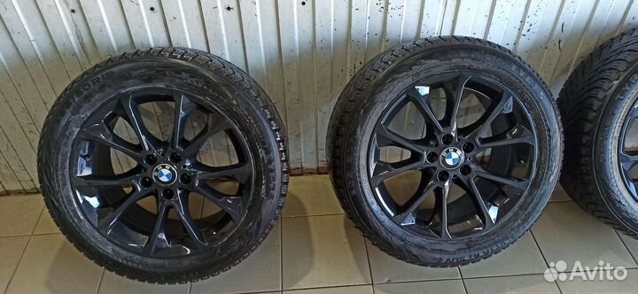 Колеса оригинал bmw. 255/50 r19