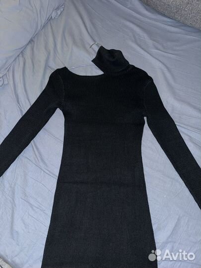 Платье повседневное