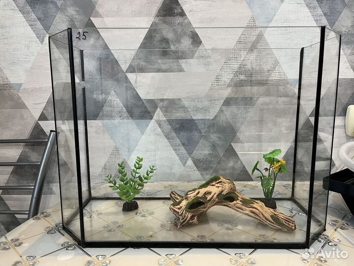 Аквариум для рыбок