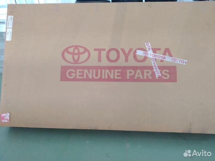 Потолок Тойота Хайлендер