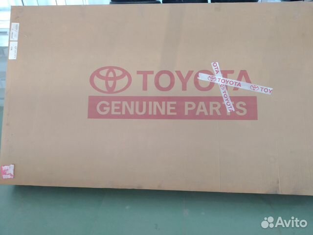 Потолок Тойота Хайлендер