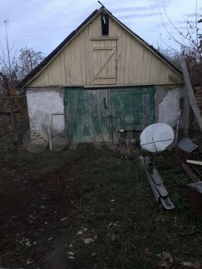 Дом 60 м² на участке 7 га