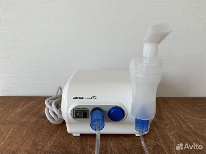 Небулайзер (ингалятор) компрессорный Omron NE-C28