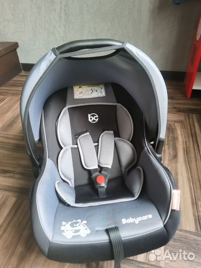 Автолюлька от 0 до 13