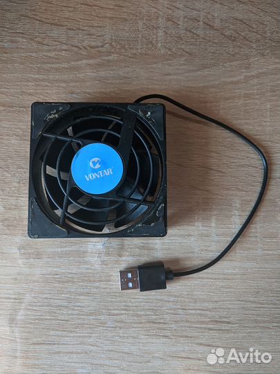 Кулер вентилятор USB