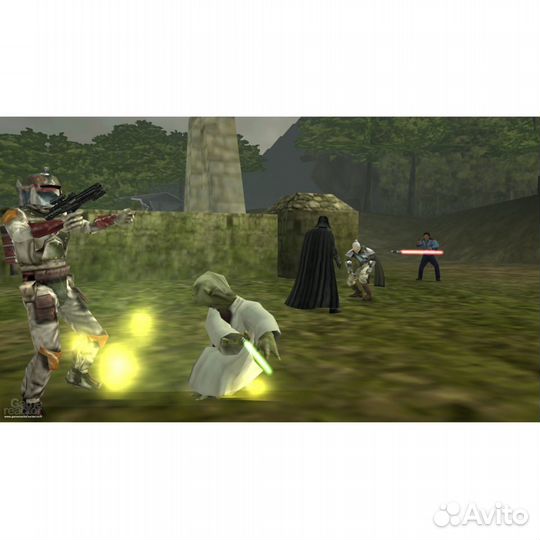 Star wars Battlefront Elite Squadron, б/у (PSP)