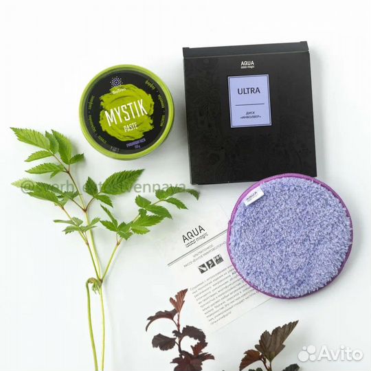 Диск Инволвер и паста Мистик