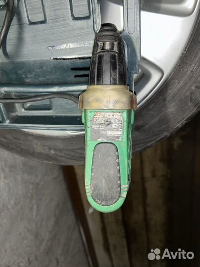 Шуруповерт hitachi W6VA4