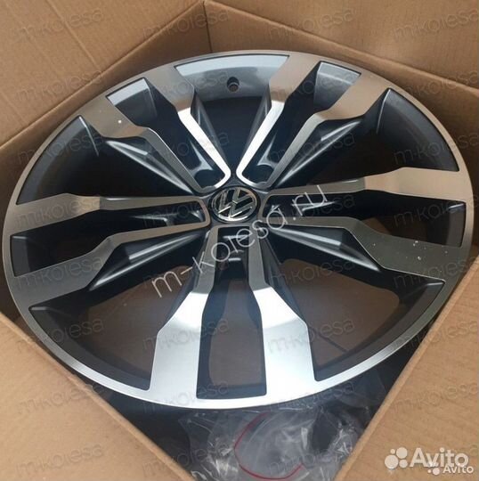 Диски R20 Volkswagen New Touareg Teramont