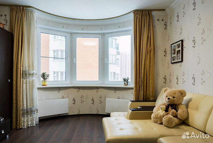 Окно пластиковое