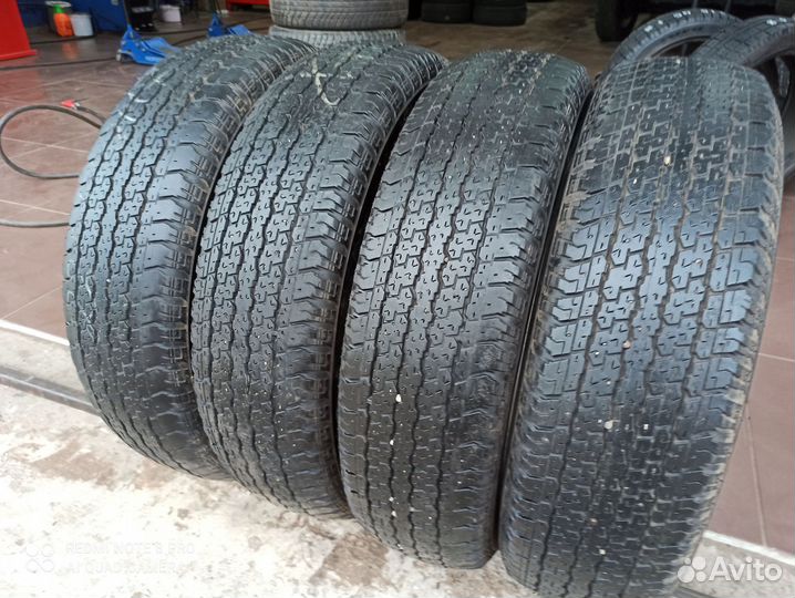 Bridgestone Dueler H/P 225/70 R17