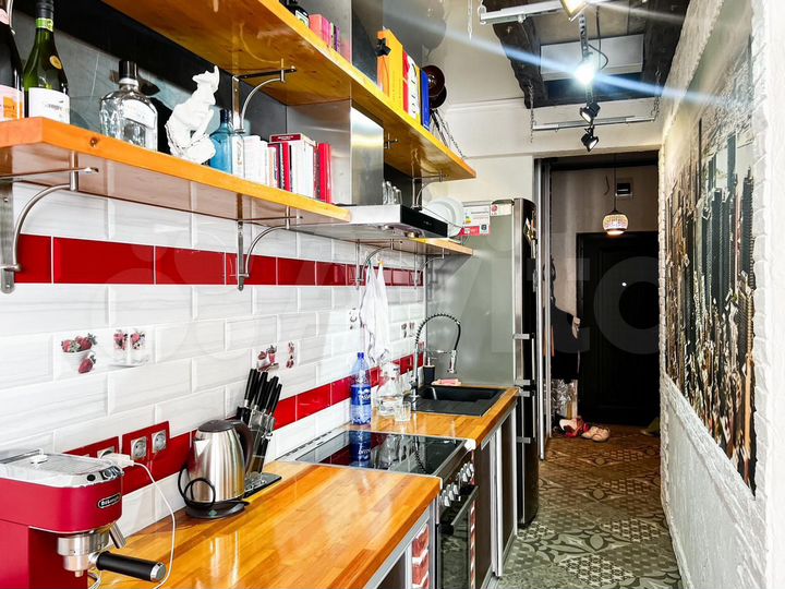 1-к. квартира, 35 м², 8/14 эт.