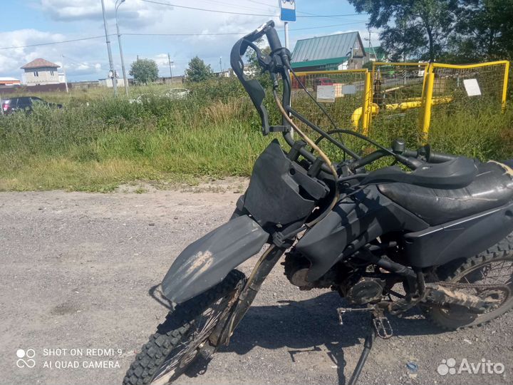 Ирбис Ттр 125