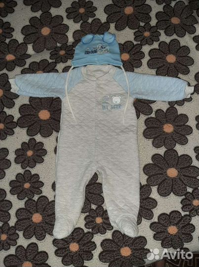 Комбинезон