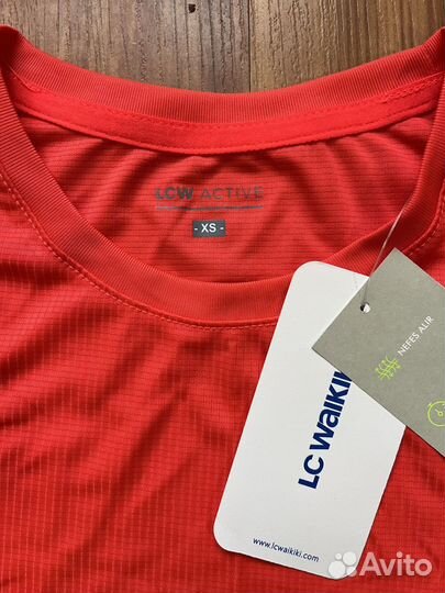 Футболка для бега