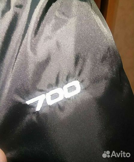 Пуховик мужской