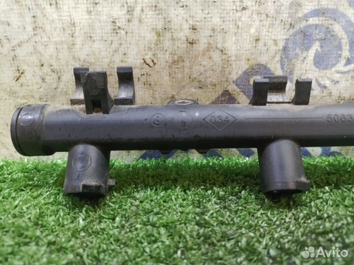 Топливная рампа Renault Fluence седан 1.6 K4M V838