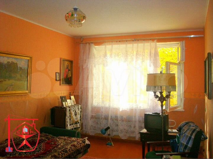 2-к. квартира, 49 м², 3/5 эт.