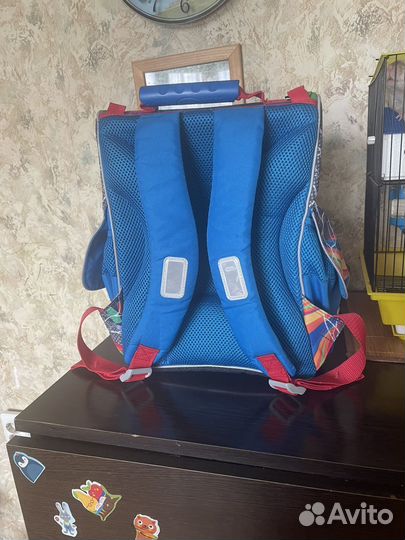Школьный рюкзак
