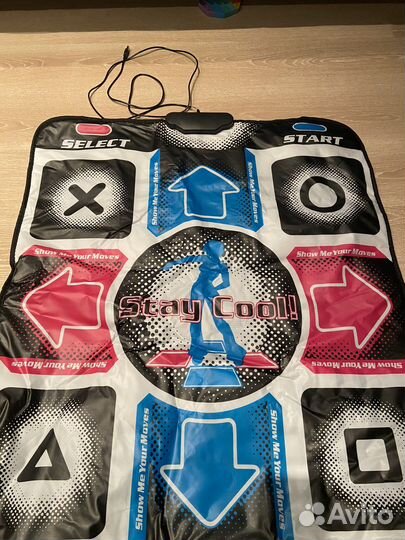 Танцевальный коврик