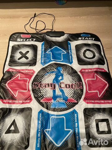 Танцевальный коврик