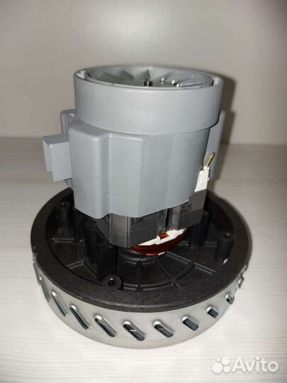 Мотор для моющего пылесоса 1000Вт. ametek