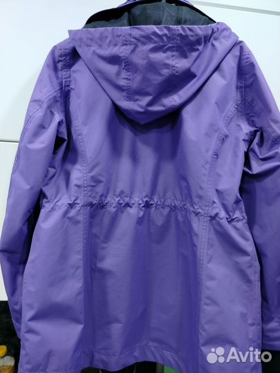 Ветровка, куртка, парка р. 38
