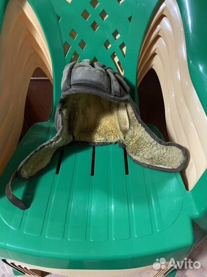 Шлемы танкиста