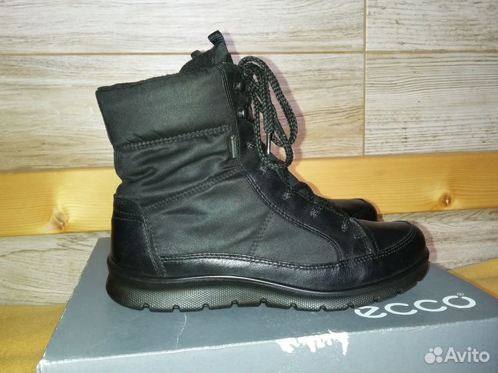 Ботинки ecco babett boot