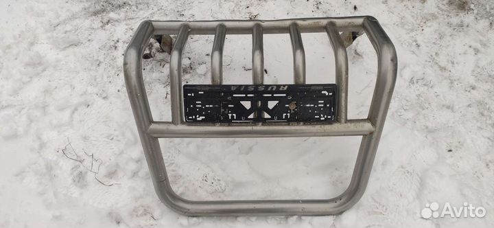 Кенгурятник jeep