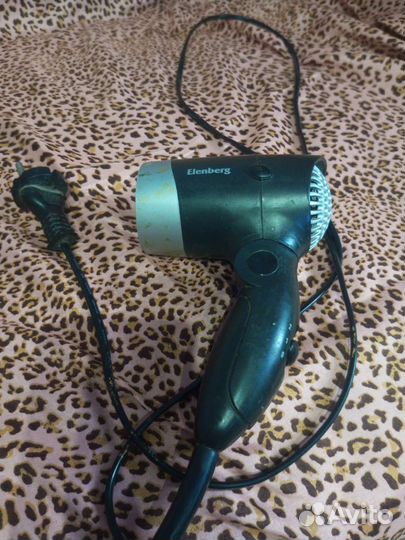 Фен для волос бу