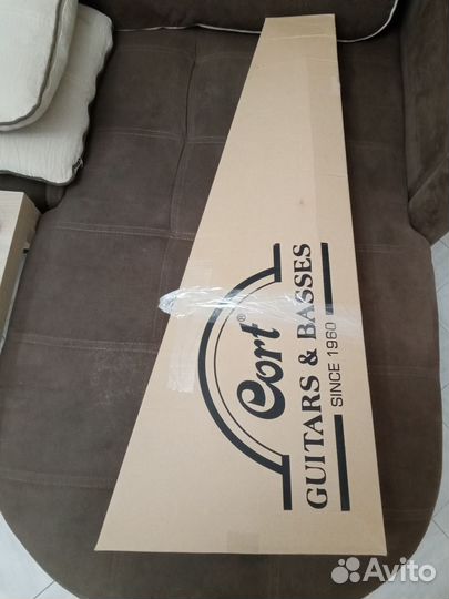 Электро гитара Cort CR100 BK