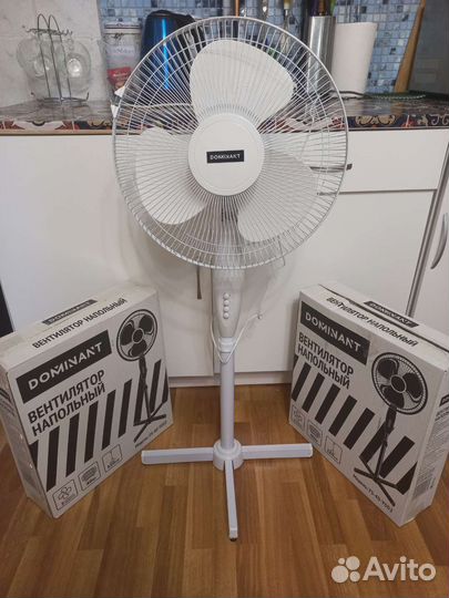 Вентилятор напольный