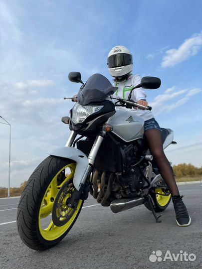 Honda CB 600 Hornet