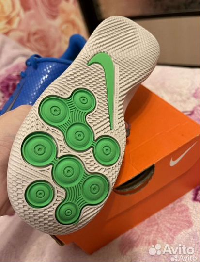 Кеды (бутсы) Nike phantom gt