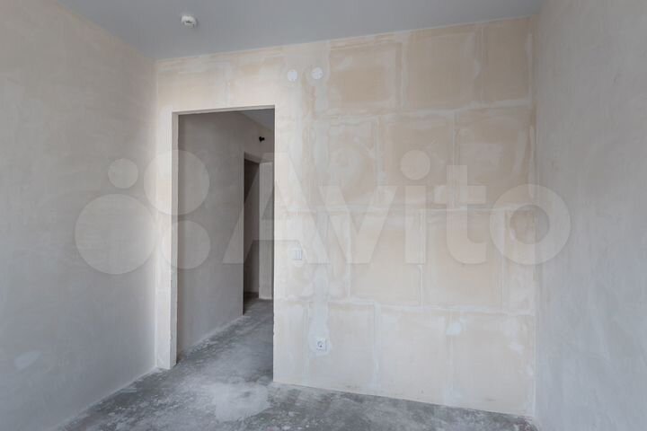 1-к. квартира, 33,6 м², 6/7 эт.