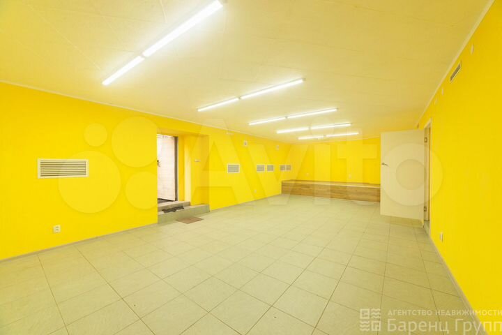 Свободного назначения, 120 м²