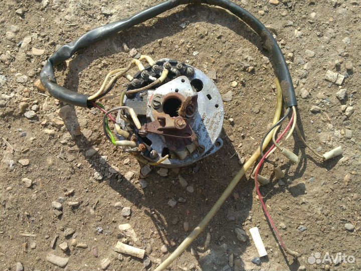 Генератор Иж планета 5